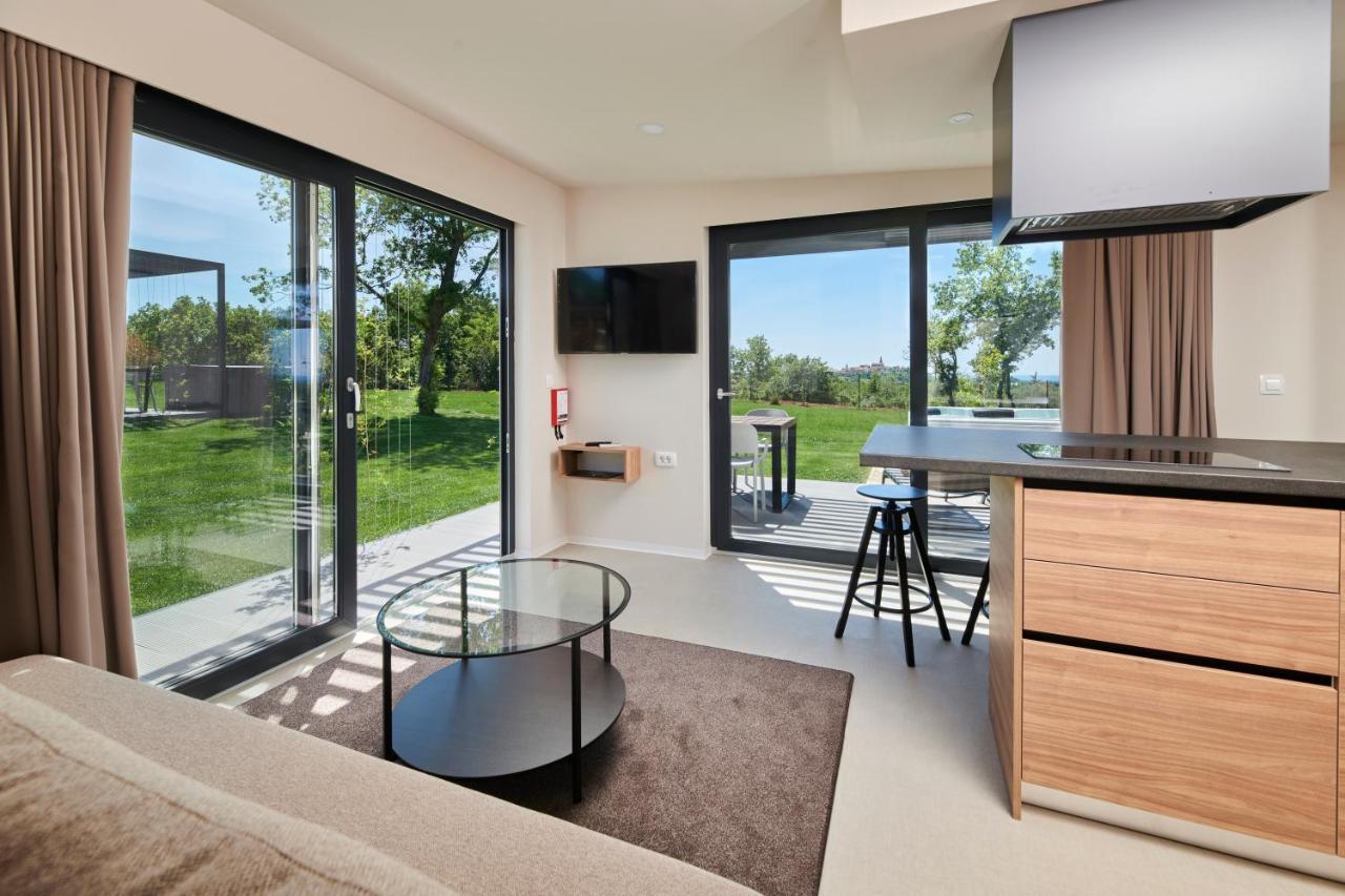 San Servolo Wellness Homes 5*