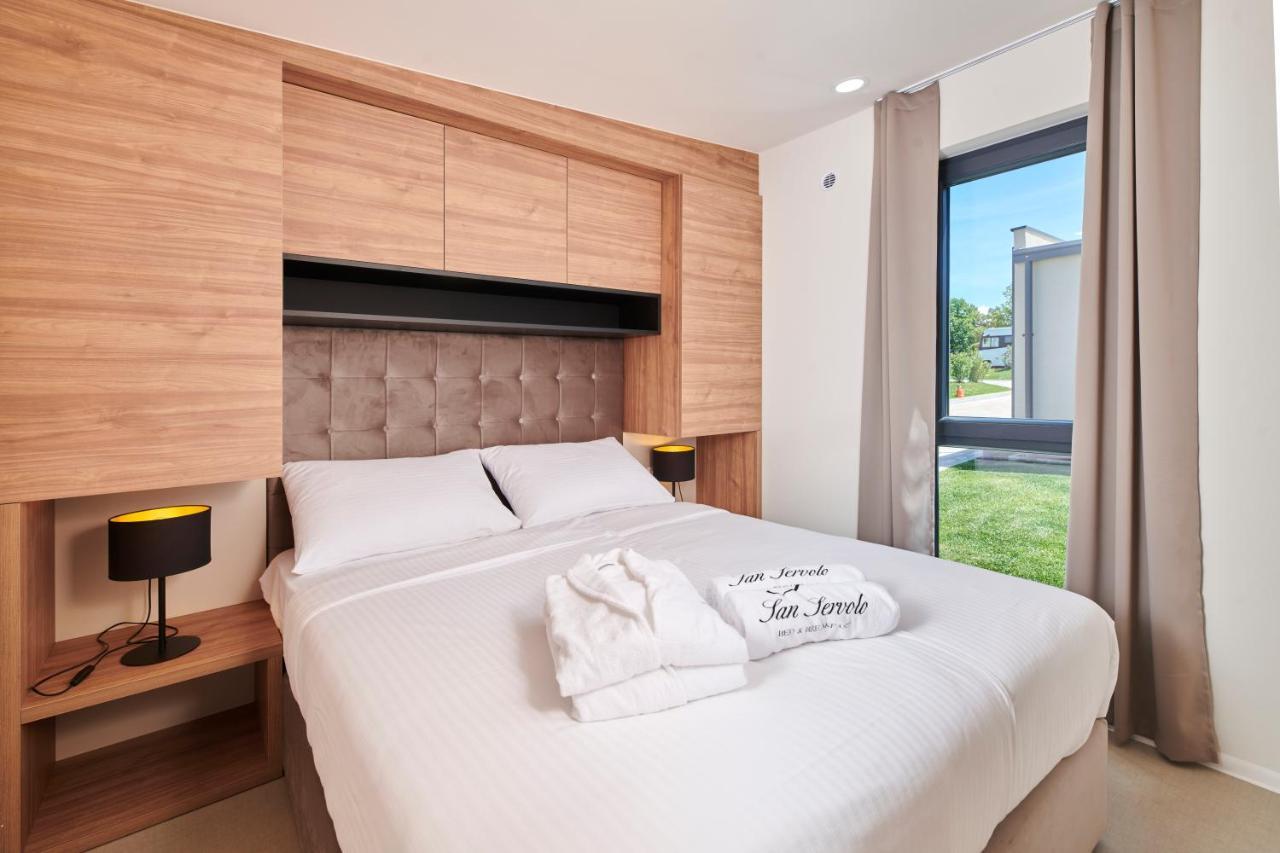 San Servolo Wellness Homes Vakantiepark 5*