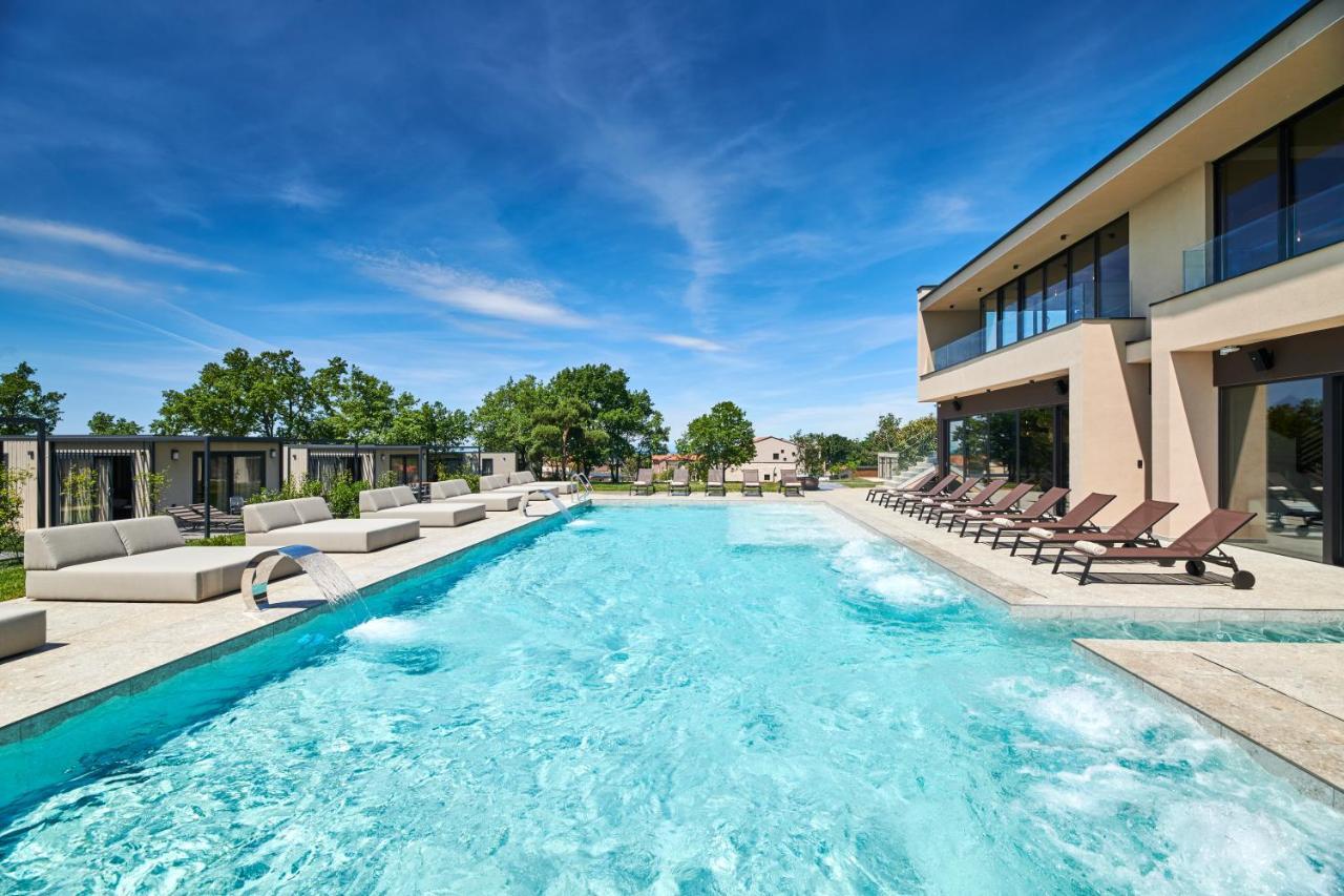San Servolo Wellness Homes Vakantiepark