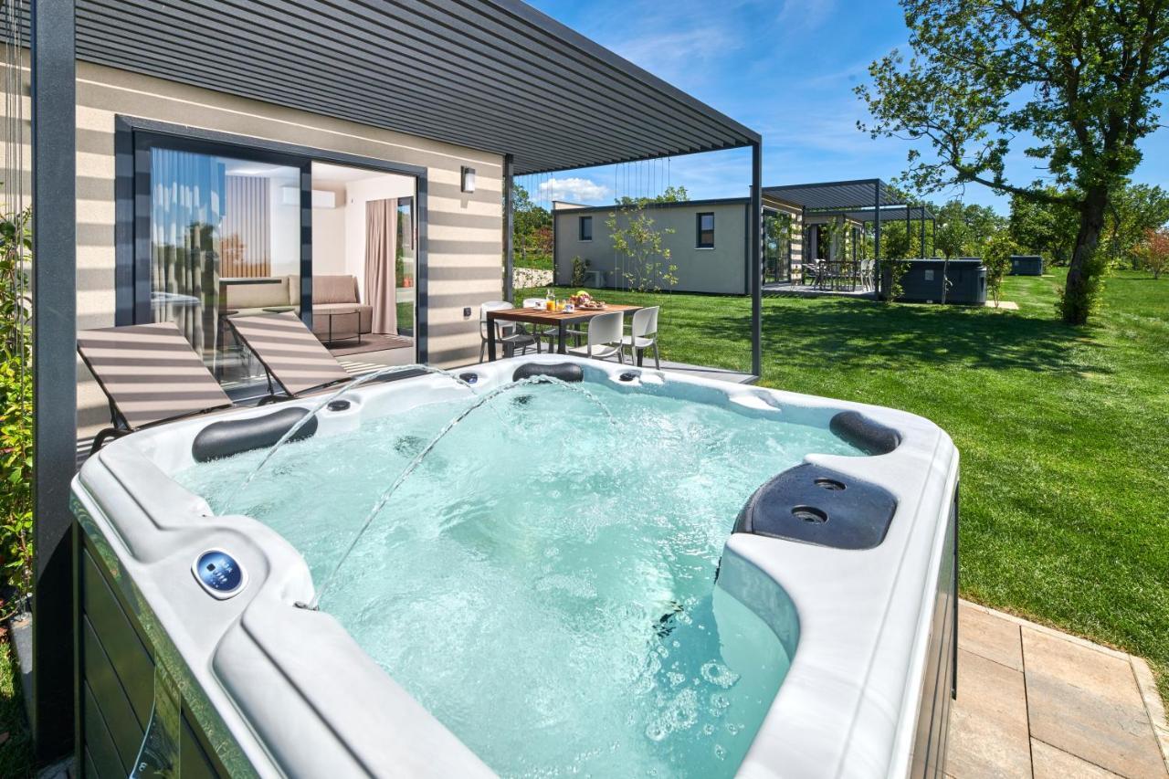 San Servolo Wellness Homes 5*