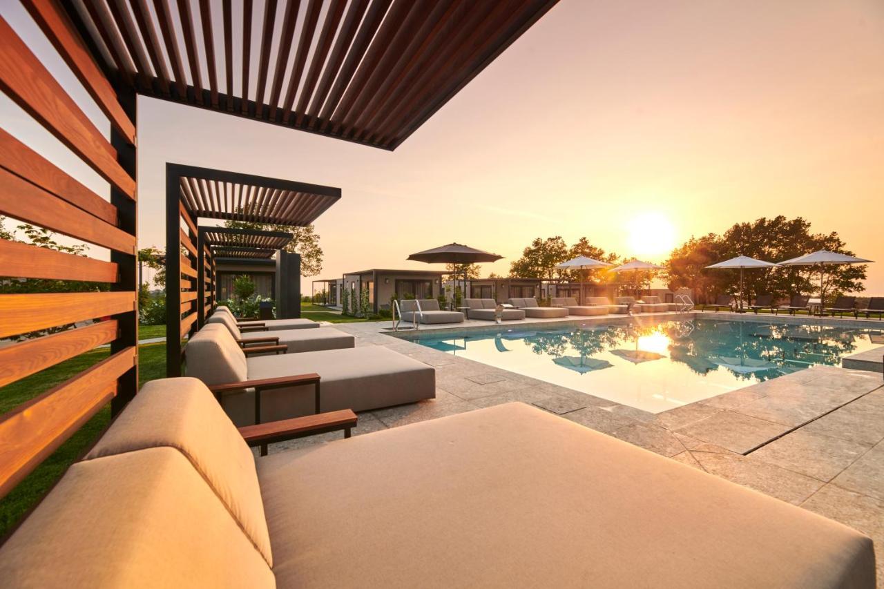 San Servolo Wellness Homes Vakantiepark