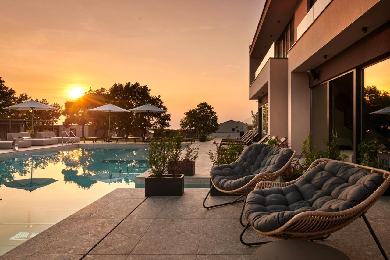 San Servolo Wellness Homes Vakantiepark Buje