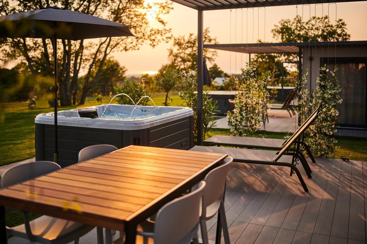San Servolo Wellness Homes