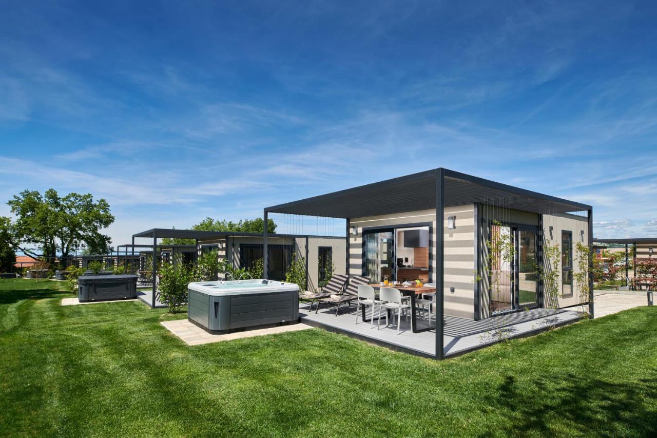 San Servolo Wellness Homes Vakantiepark 5*