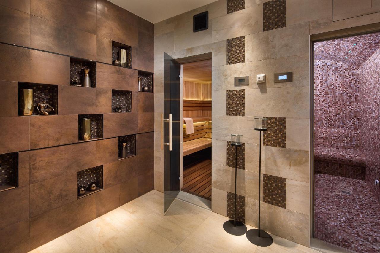 San Servolo Wellness Homes Vakantiepark