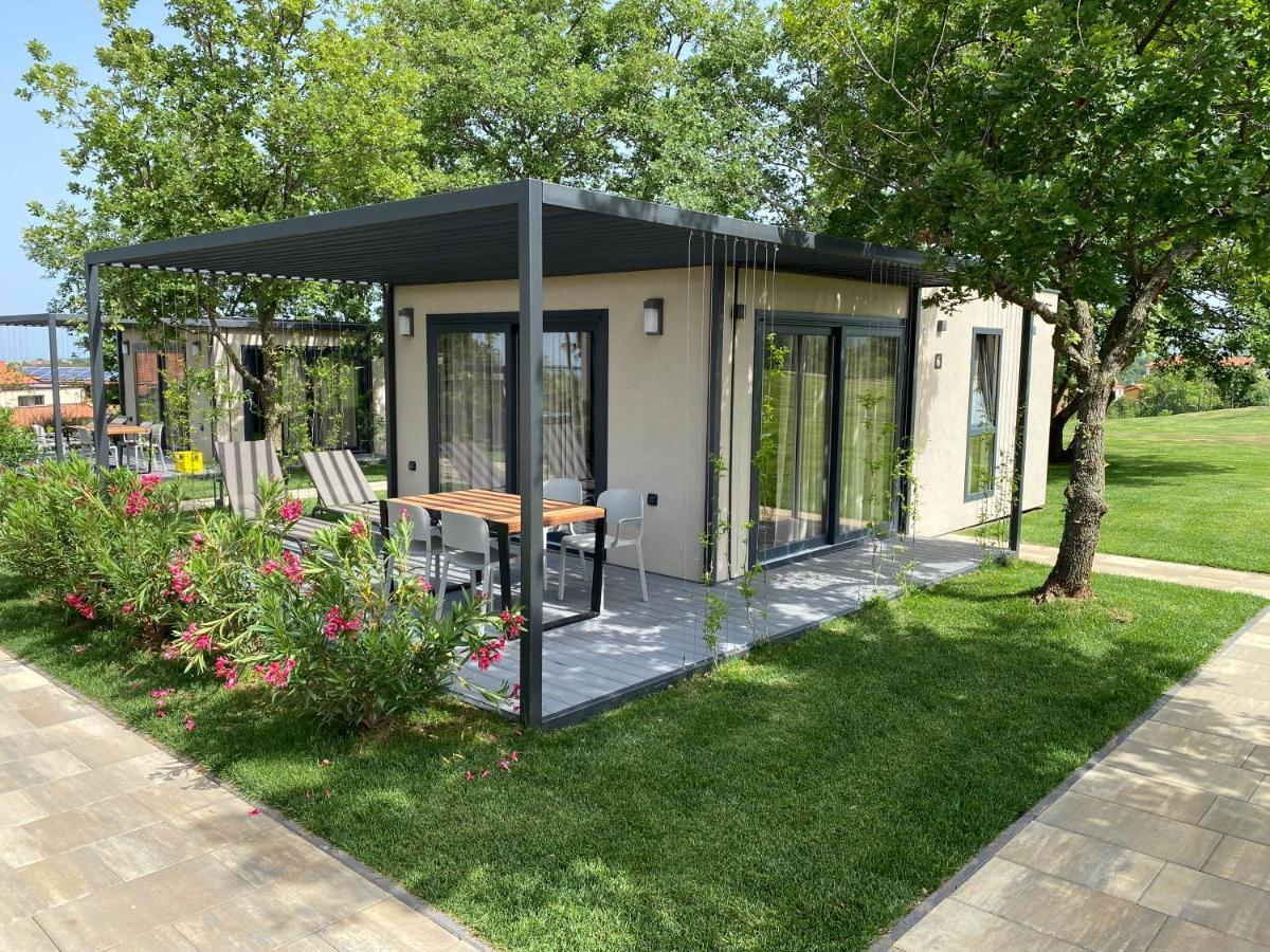San Servolo Wellness Homes Vakantiepark 5*