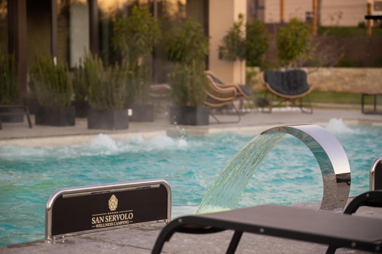 San Servolo Wellness Homes Vakantiepark 5*