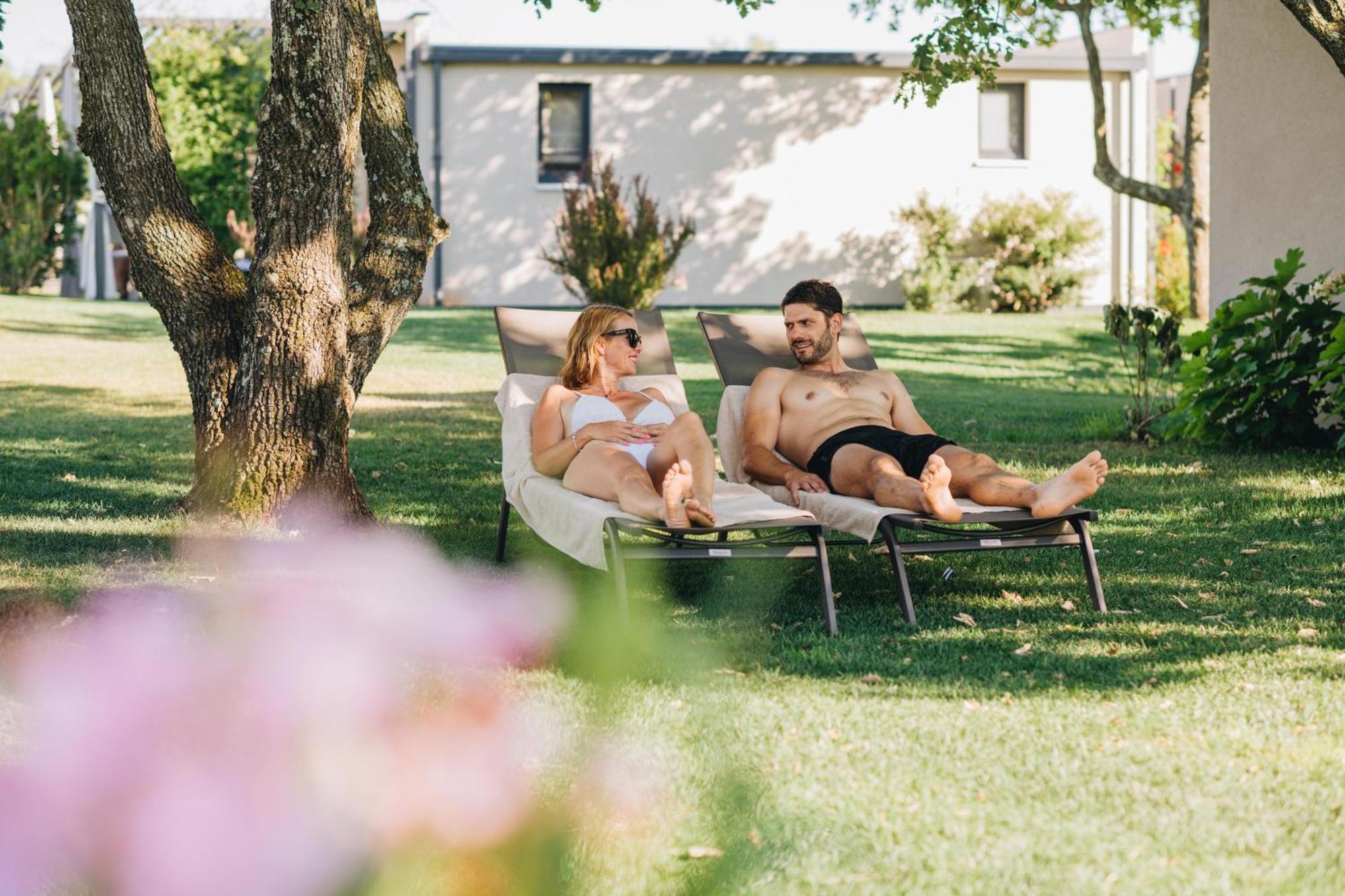 Vakantiepark San Servolo Wellness Homes Buje