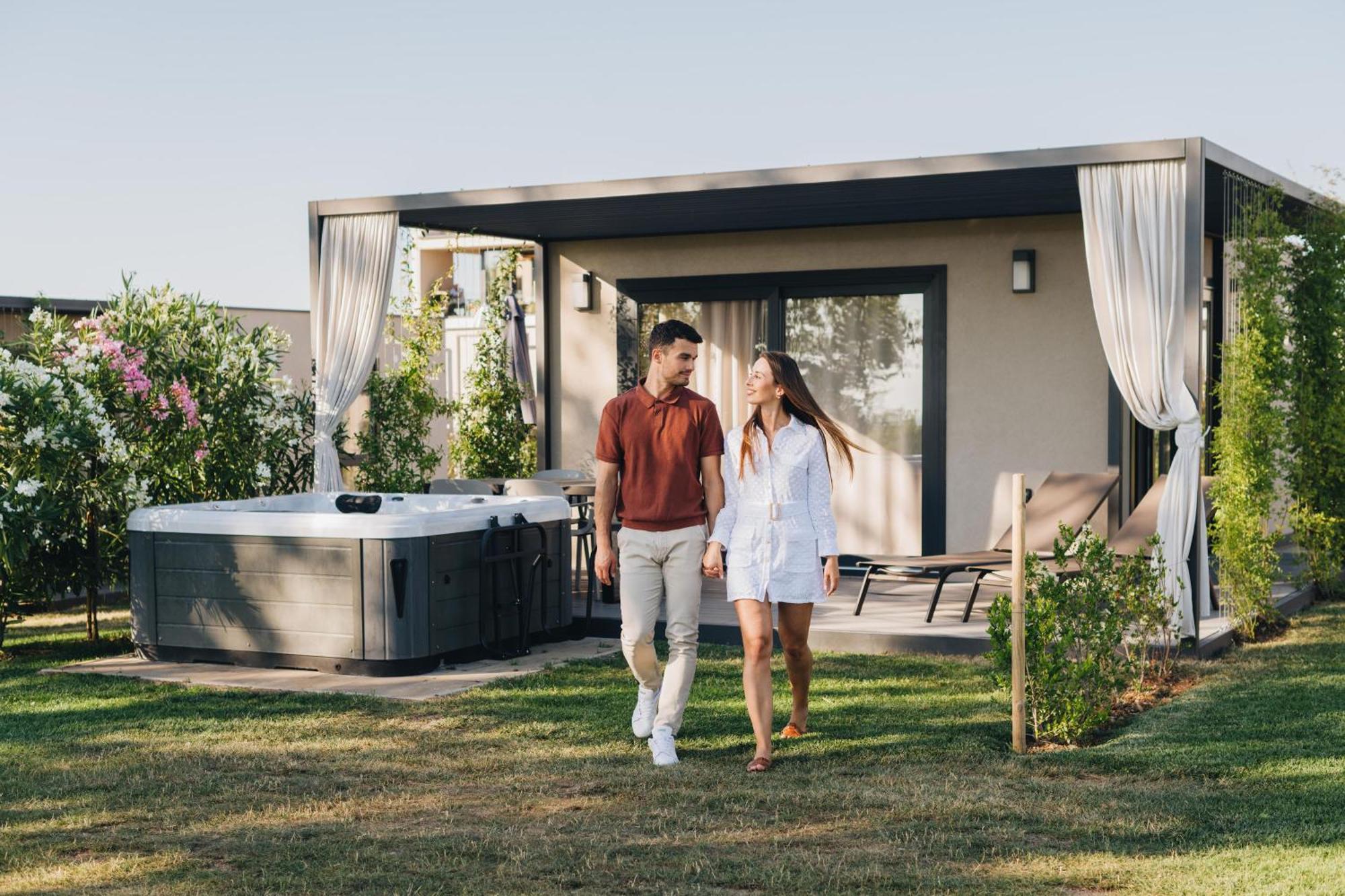 San Servolo Wellness Homes Buje