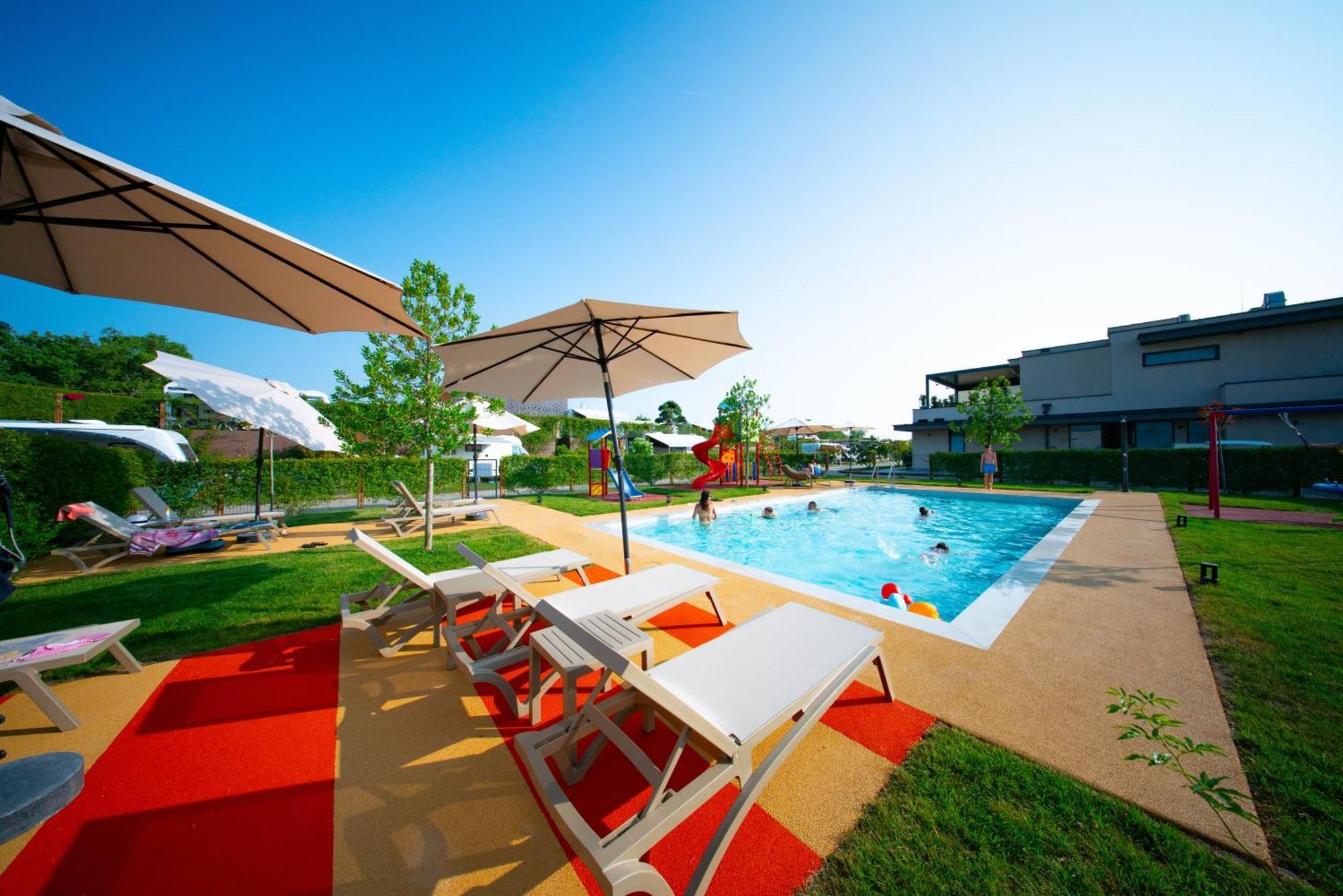 San Servolo Wellness Homes Buje
