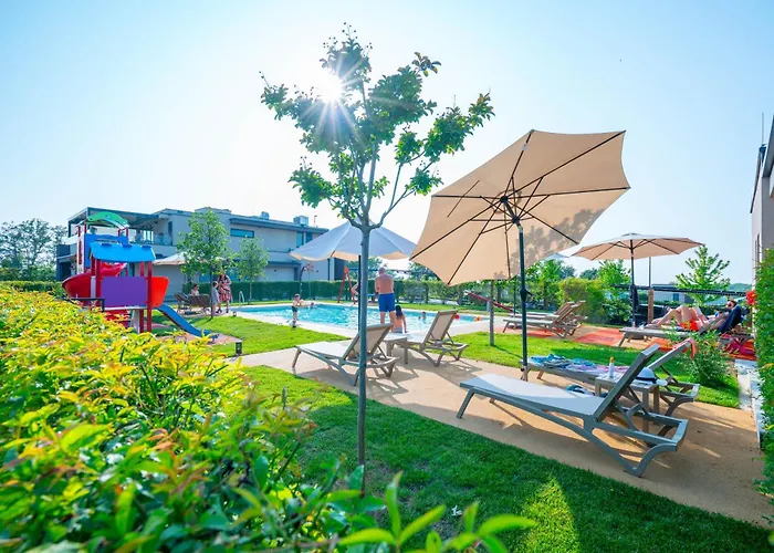 San Servolo Wellness Homes