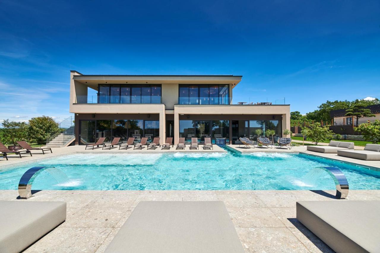 San Servolo Wellness Homes Village de vacances Buje