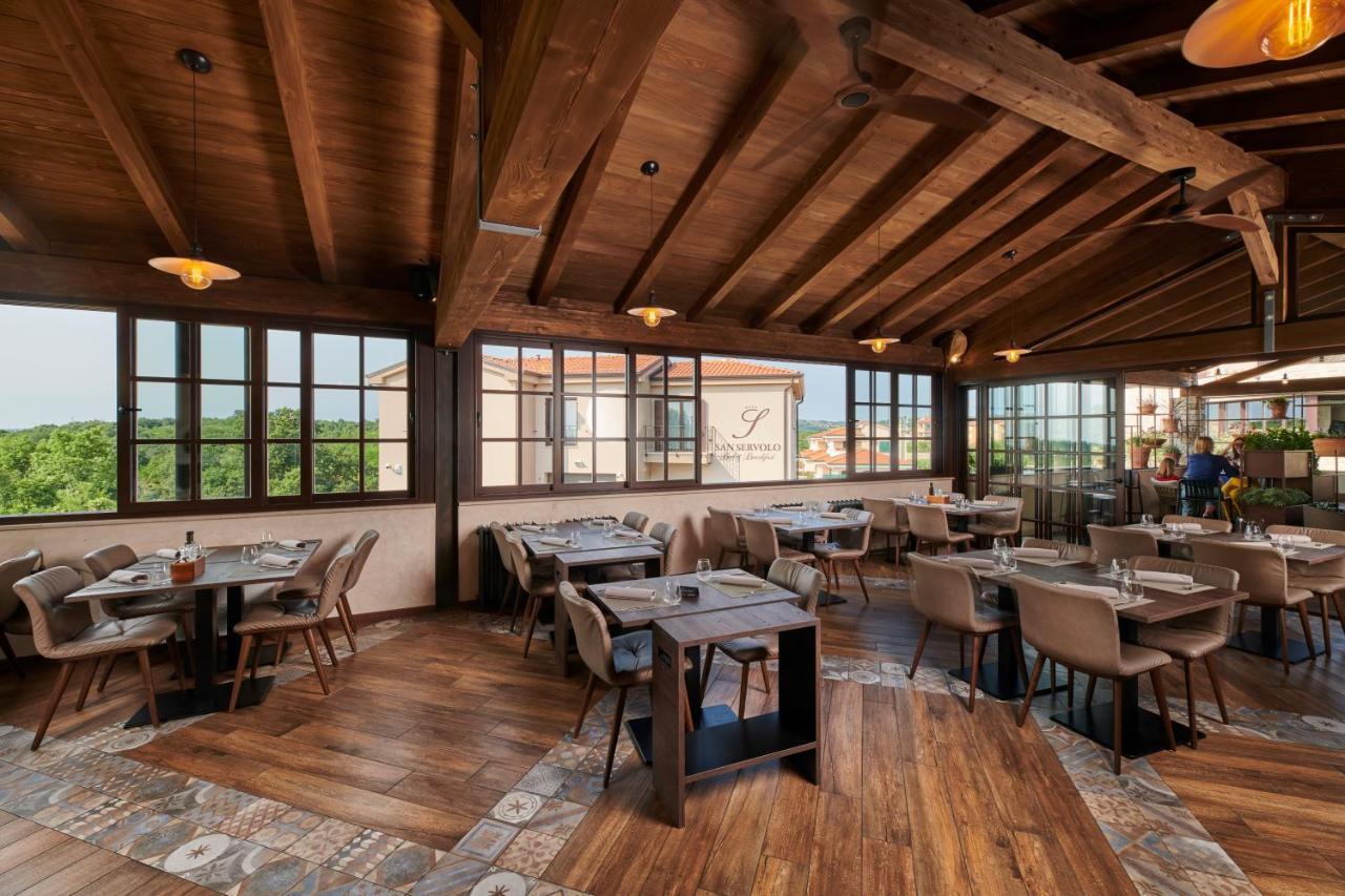 San Servolo Wellness Homes Village de vacances Buje
