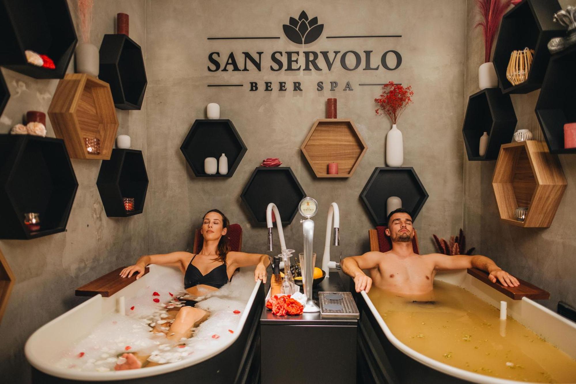Village de vacances San Servolo Wellness Homes