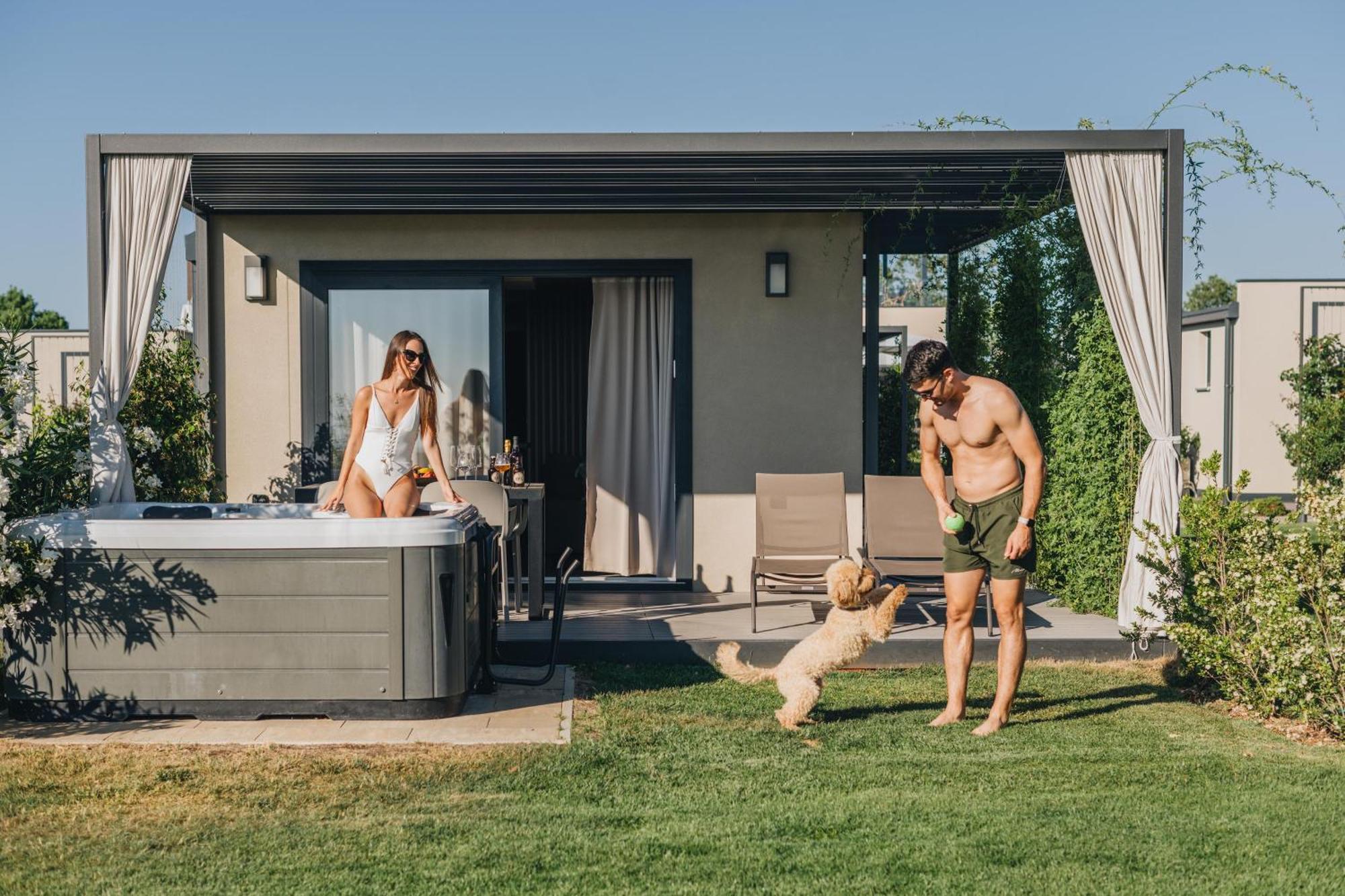 San Servolo Wellness Homes Village de vacances 5*
