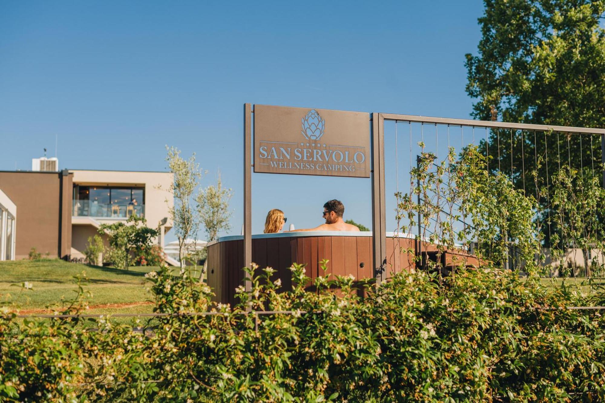 San Servolo Wellness Homes Village de vacances