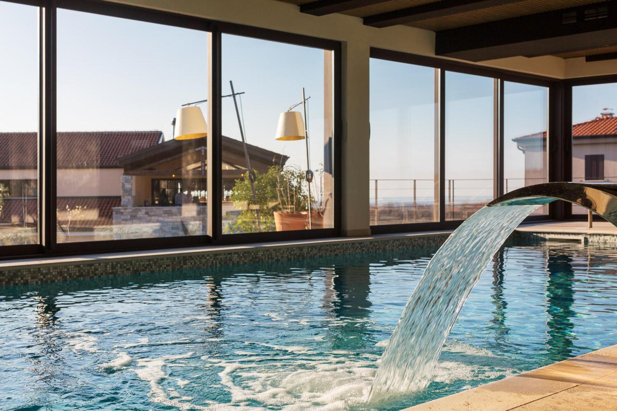 San Servolo Wellness Homes Village de vacances