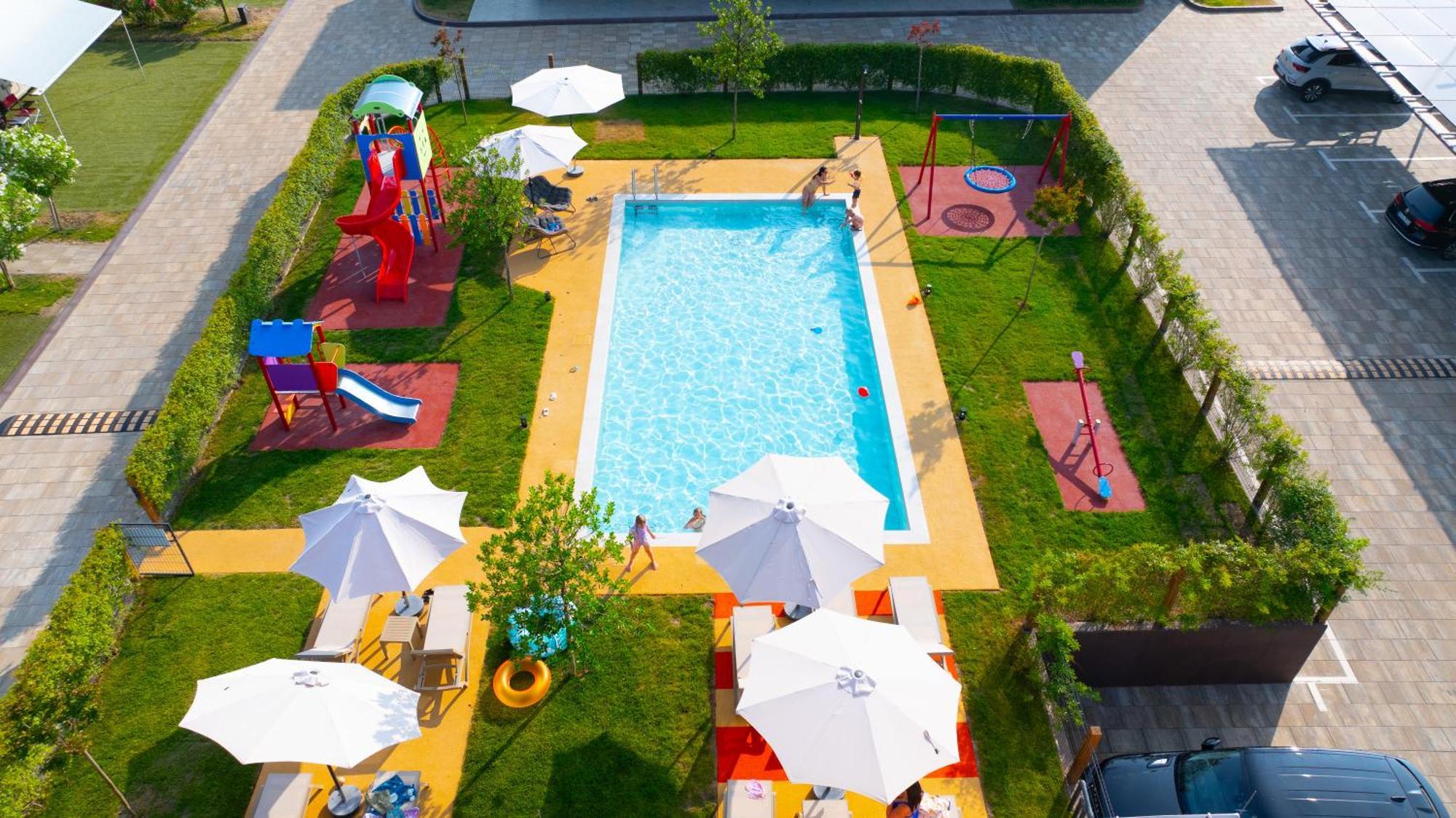 San Servolo Wellness Homes